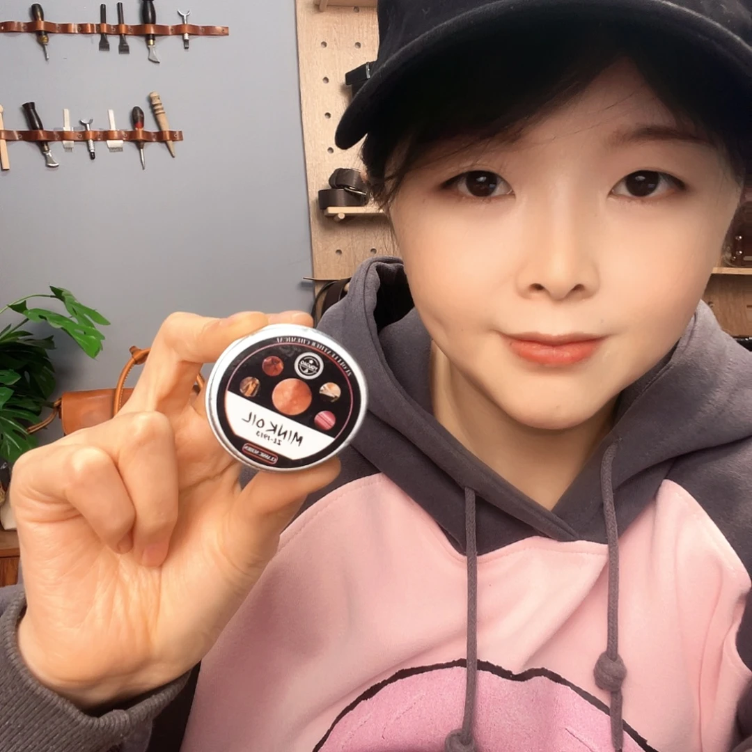 沉***浮头层牛皮腰带保养