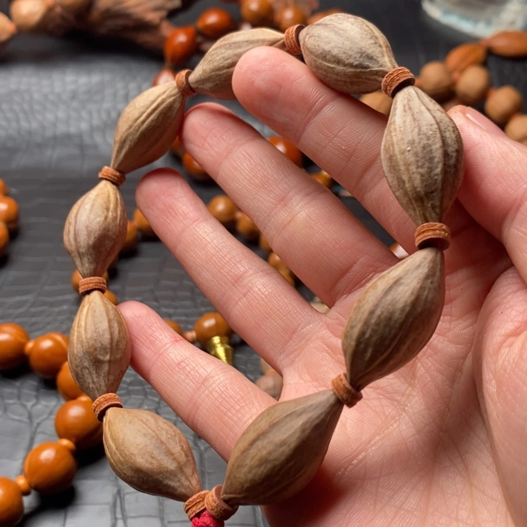 橄榄核吊坠橄榄核