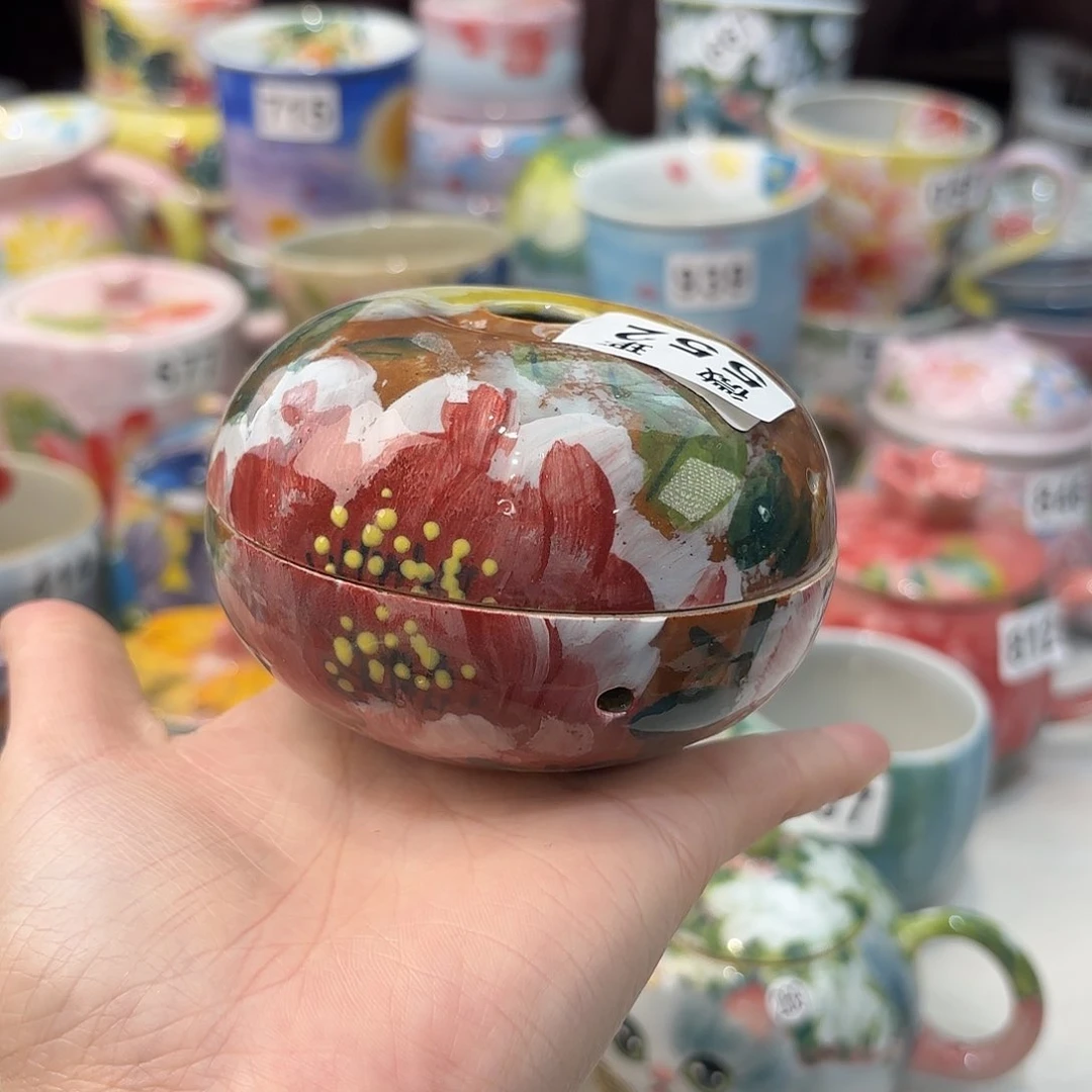 瓷片兔兔好可爱呀打