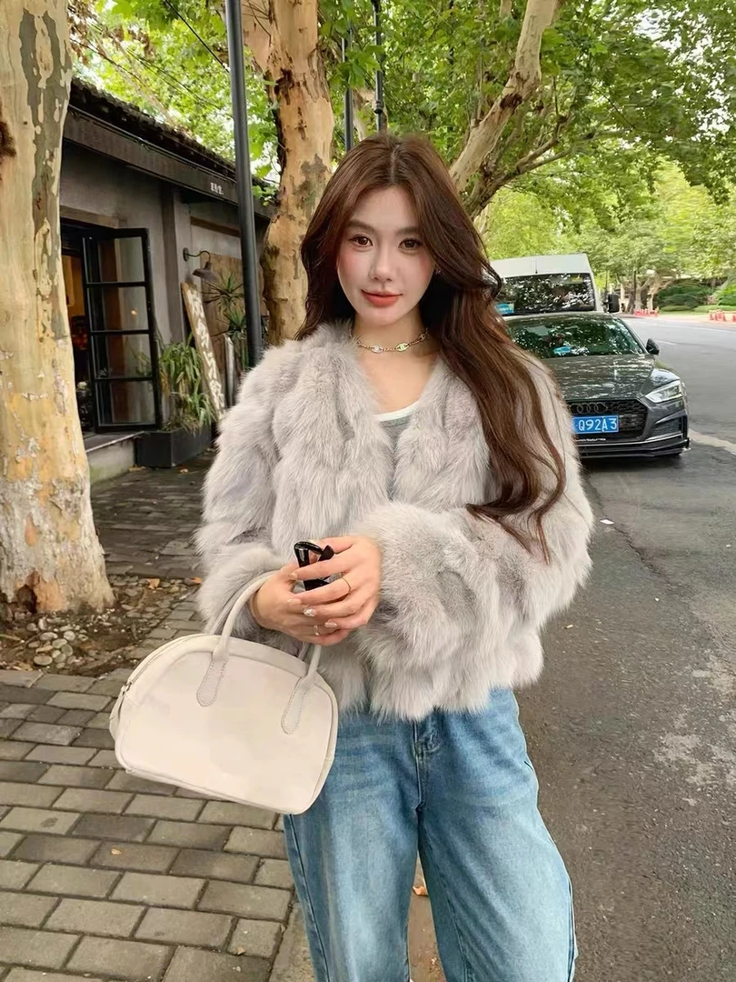 2024新款设计感时尚洋气90过膝加厚冬季外套