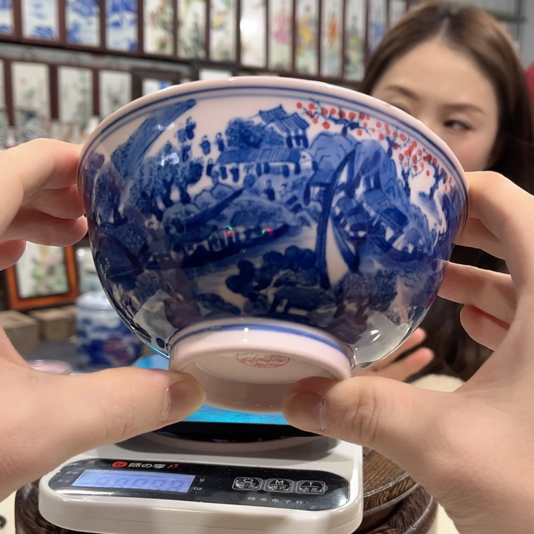 摆件陶瓷//////景德镇陶瓷瓷器。