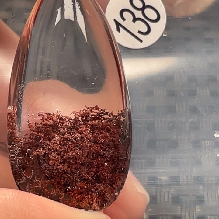 三***络吊坠(不含链)未镶嵌水晶