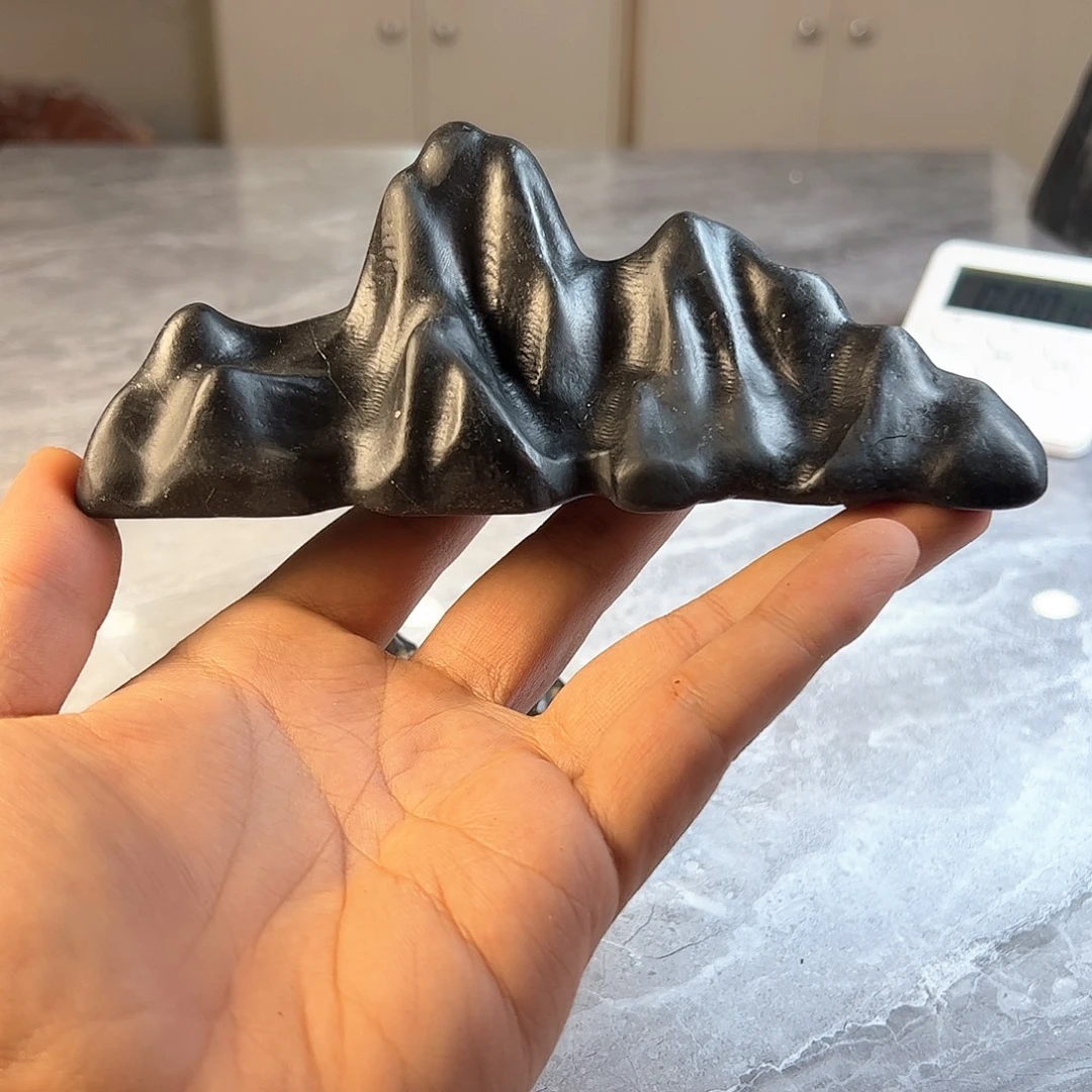 灵璧奇石观赏石摆件