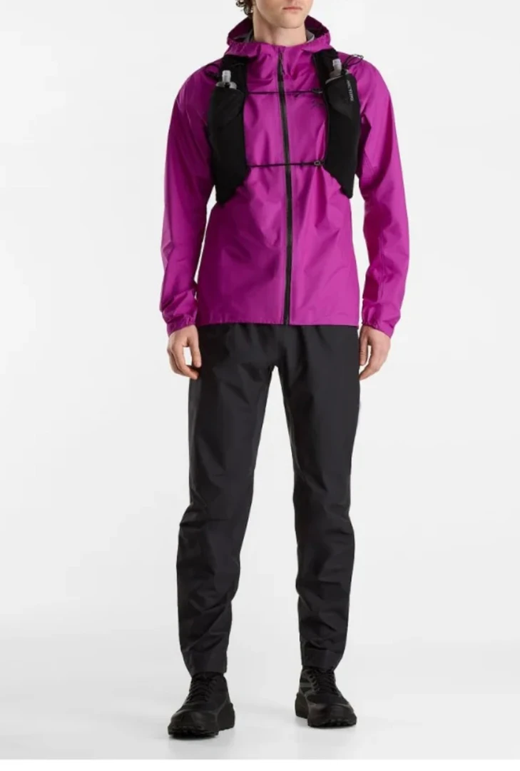 四向导湿！凉！轻！春夏男士运动休闲透气舒适排汗凉感速干裤HB178