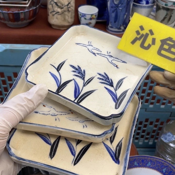 陶他家瓷器真美…开播了