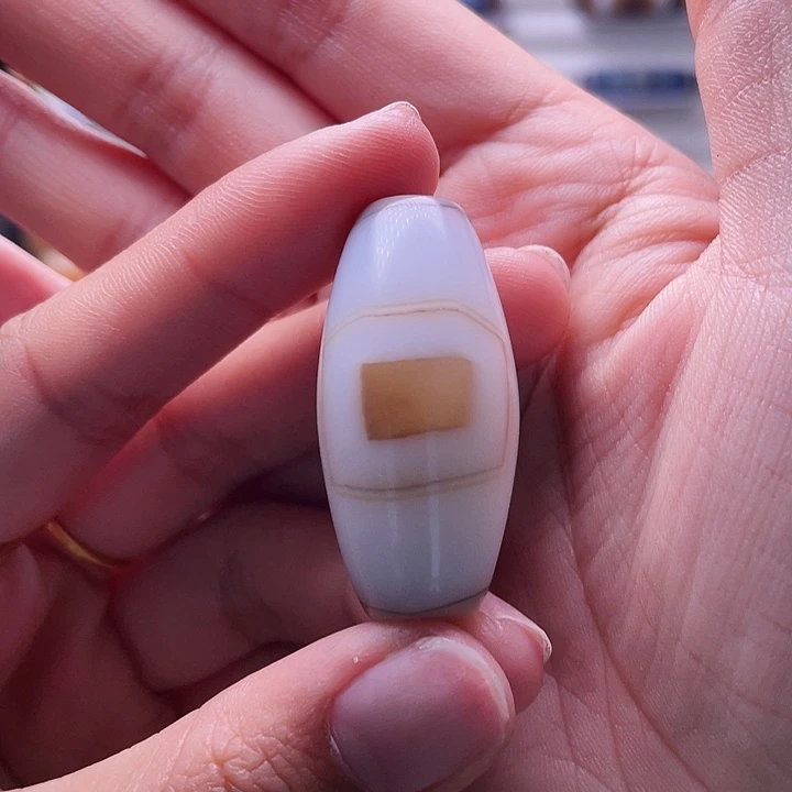 ****啊玛瑙/玉髓未镶嵌颈饰