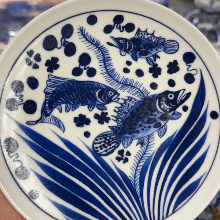 【闪购商品】景德镇手工手绘陶瓷