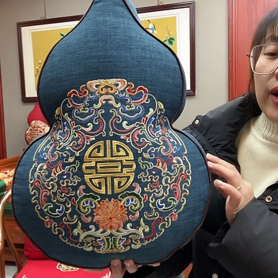 靠枕沙发靠枕葫芦