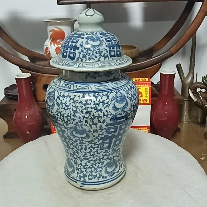 罐家**女罐子全品没磕碰的