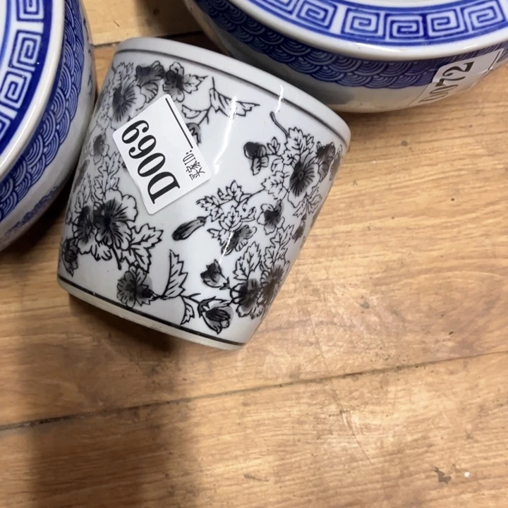 雨陶瓷制品 瑕疵处理