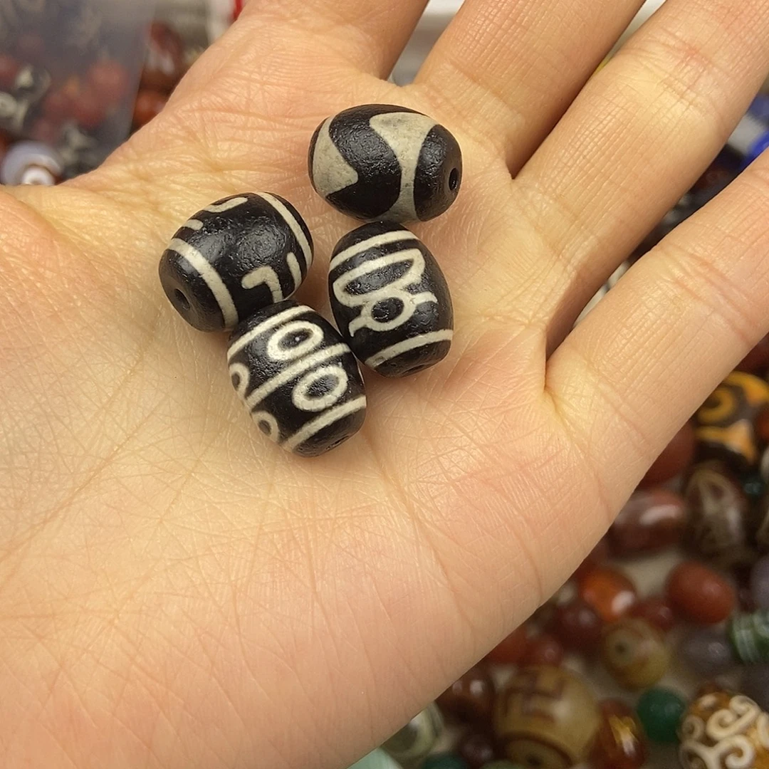 玛瑙/玉髓未镶嵌玛瑙配珠玛瑙散珠