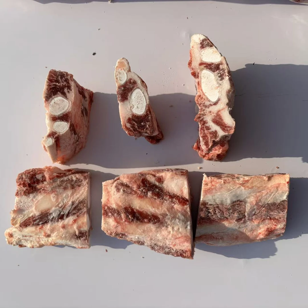 牛软肋 （牛燕翅骨段）（表层带油怕肥勿拍）