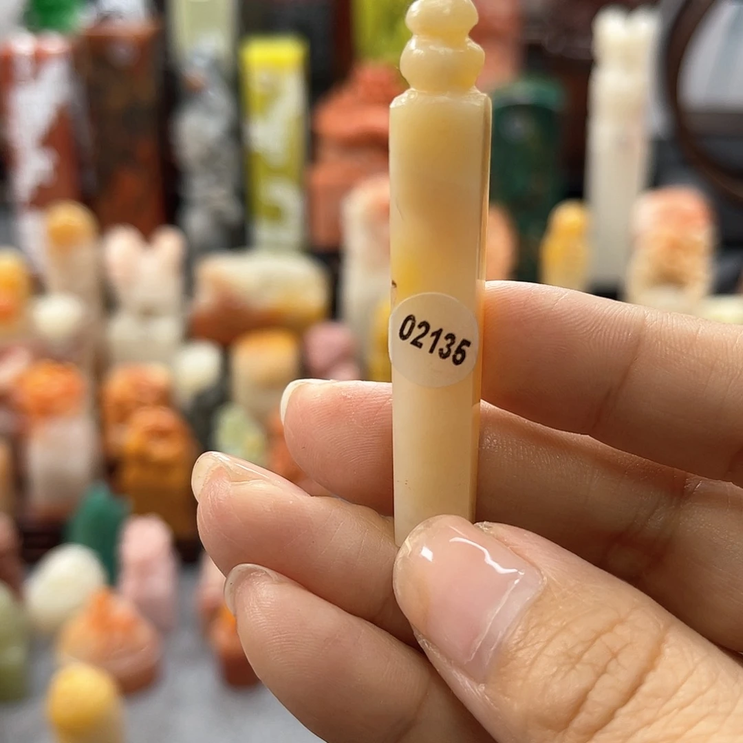 寿山石印石2135包邮包k