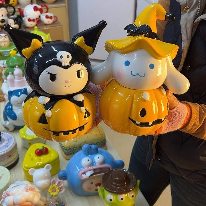 摆件陶瓷等行业的产品出口到