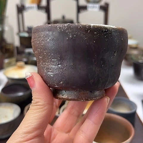 柴烧茶具柴烧茶具