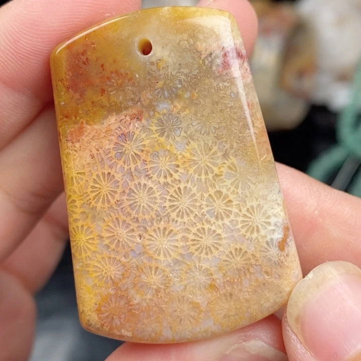 硅化玉未镶嵌手镯（圆镯）