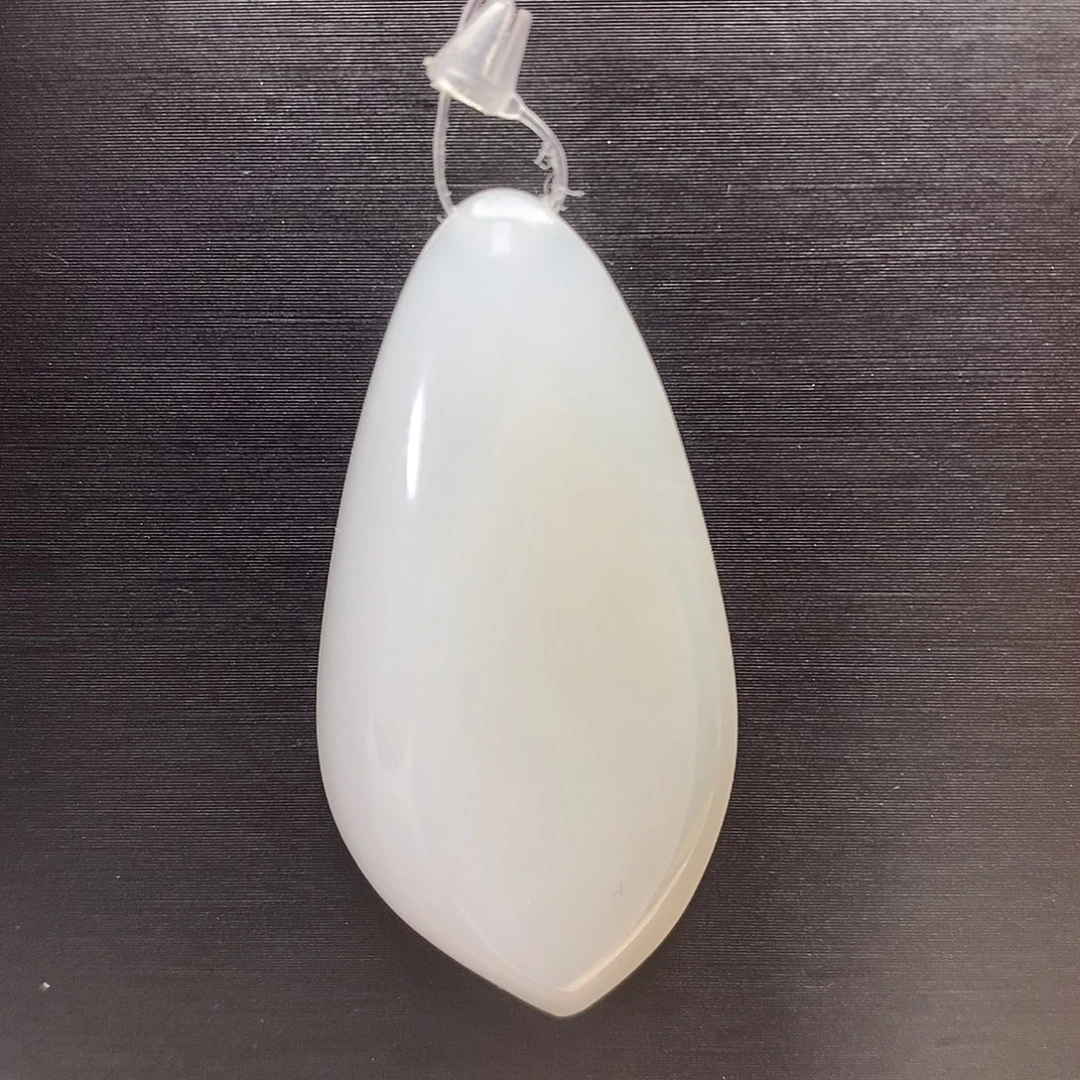 和田玉（白玉）未镶嵌颈饰