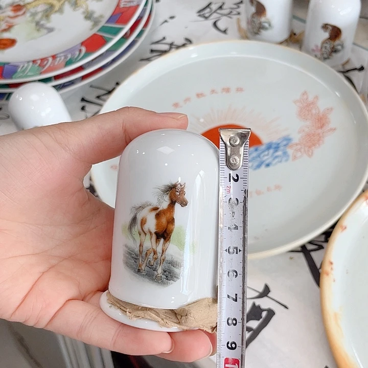 瓷片景德镇陶瓷工艺品