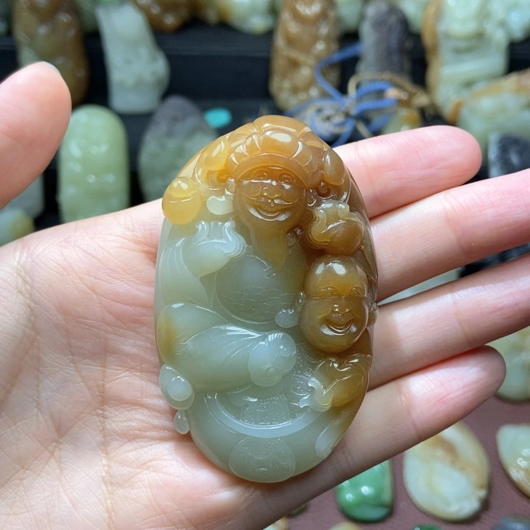 未镶嵌手链和田玉