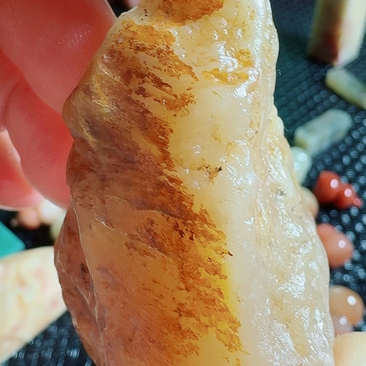 青田石真真正正章