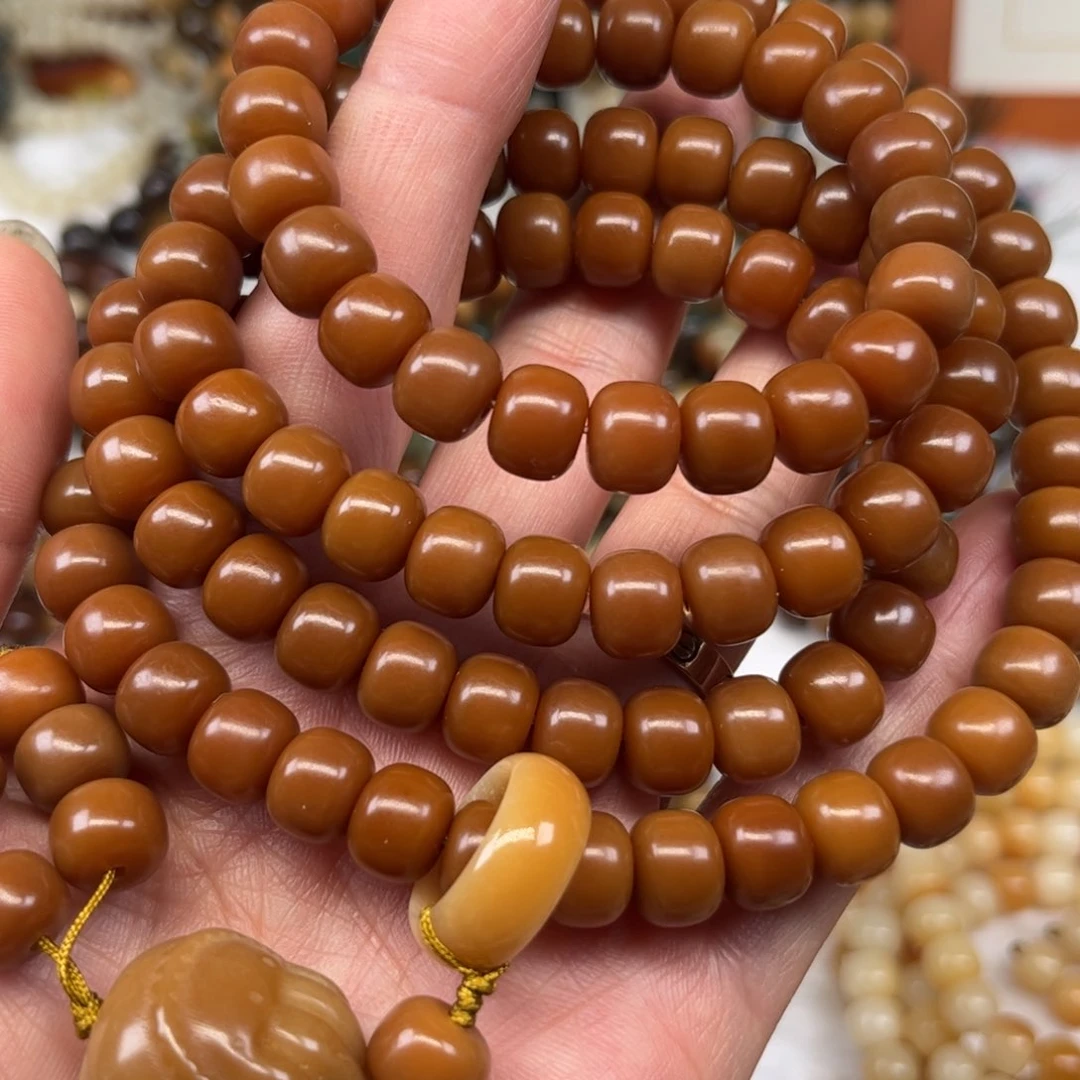 菩提根/象牙果吊坠