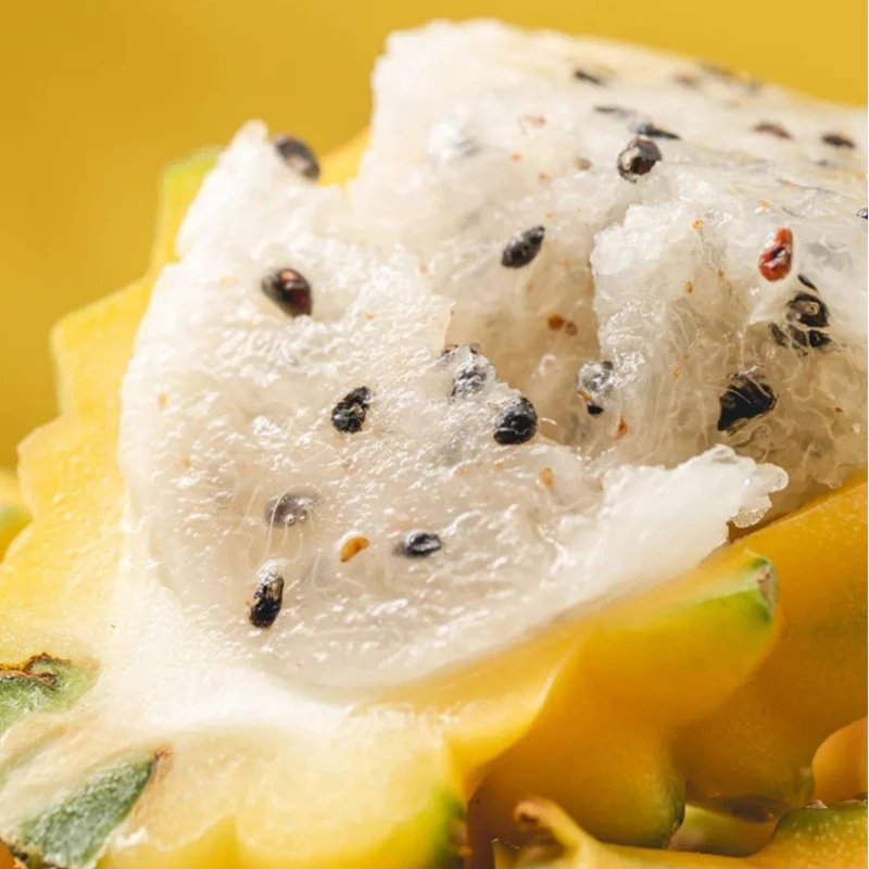 【花斑果】艾扎海南燕窝果麒麟果 晶莹软糯 果园现摘 京东包邮