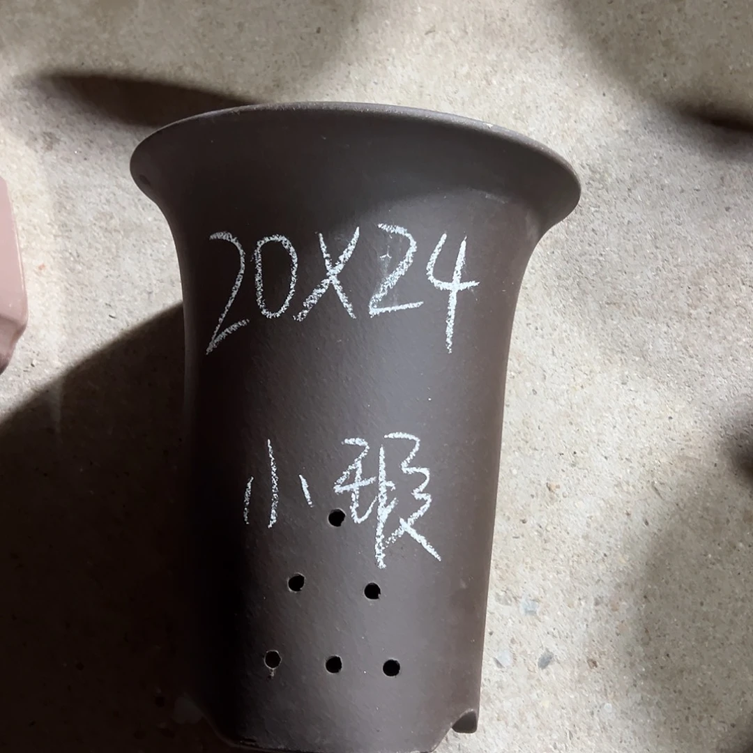 紫砂花盆宜兴紫砂花盆源头