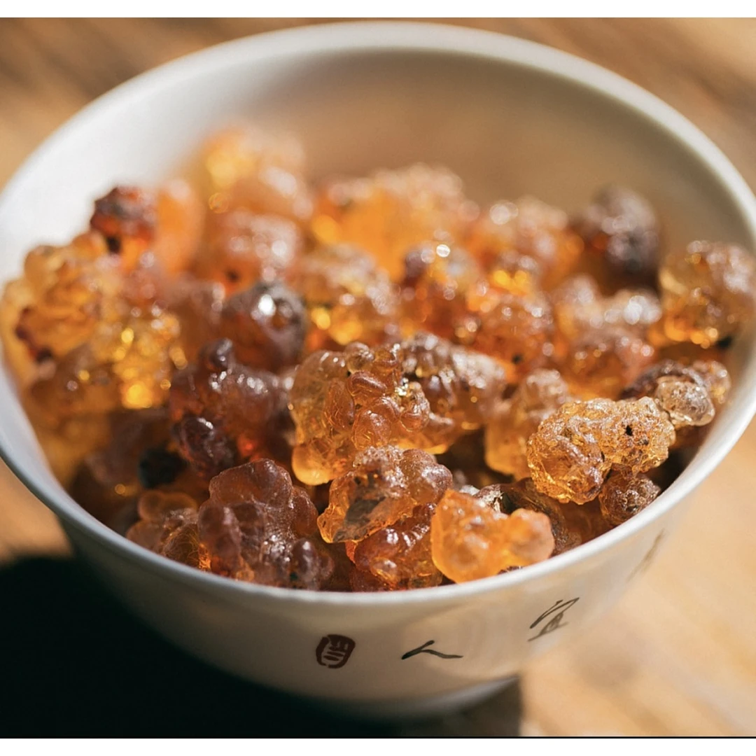 八妹推荐 | 桃胶 山货