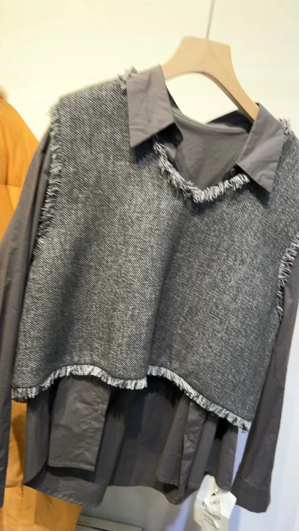 新款韩版女装时尚休闲打底上衣