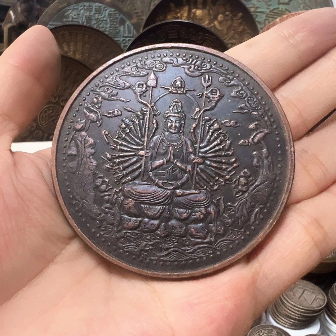 金属复古风格摆件