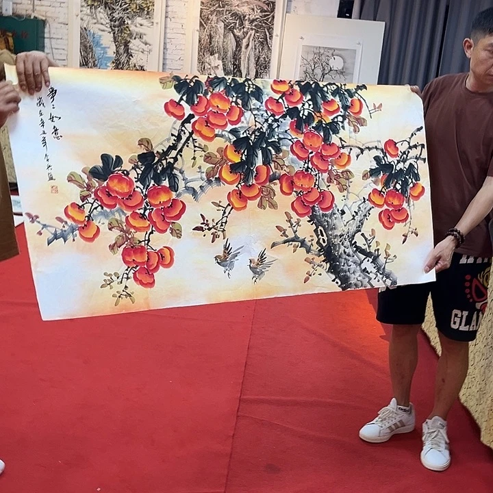 国画国画作品欣赏