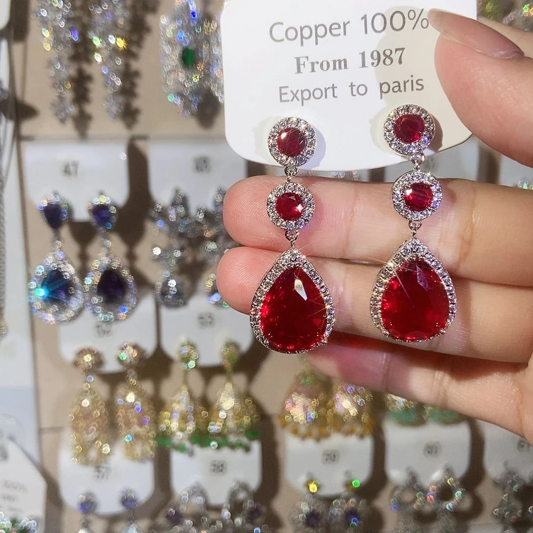 铜合金锆石925银