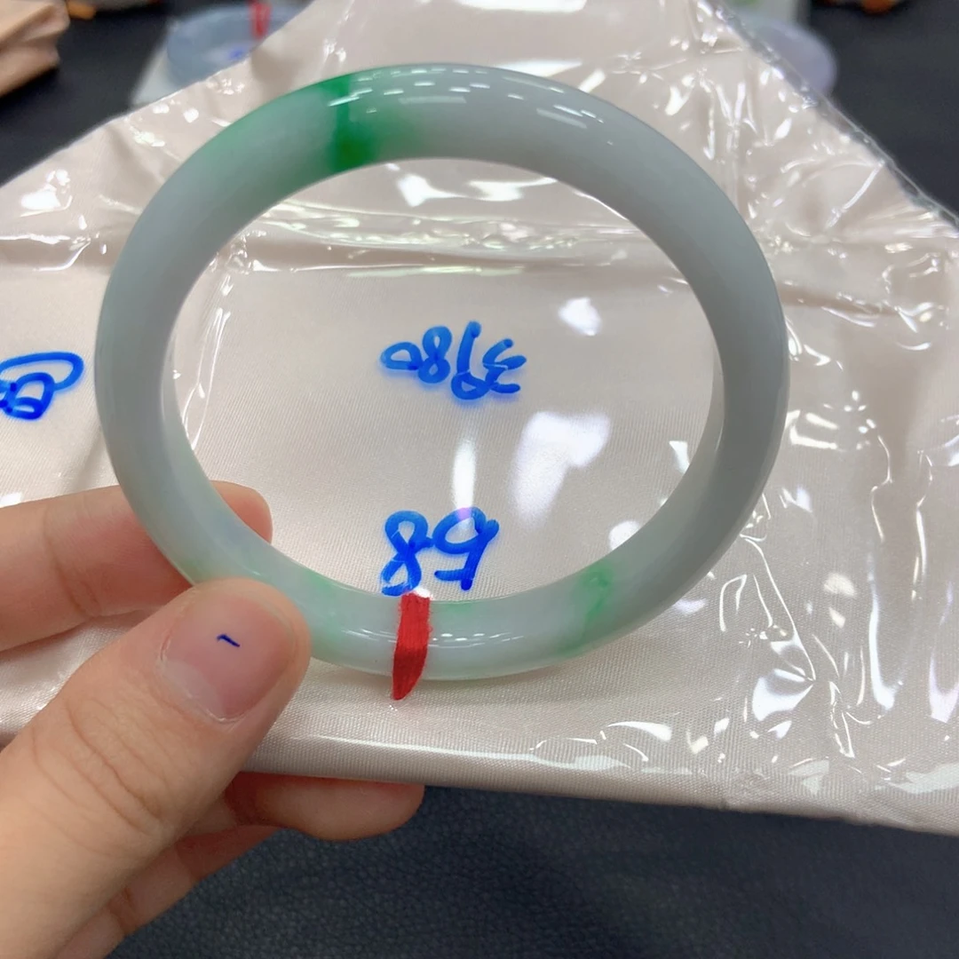 【闪购商品】翡翠手镯未镶嵌翡翠8