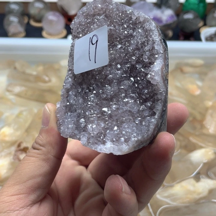 水晶未镶嵌大型摆件（非配饰）