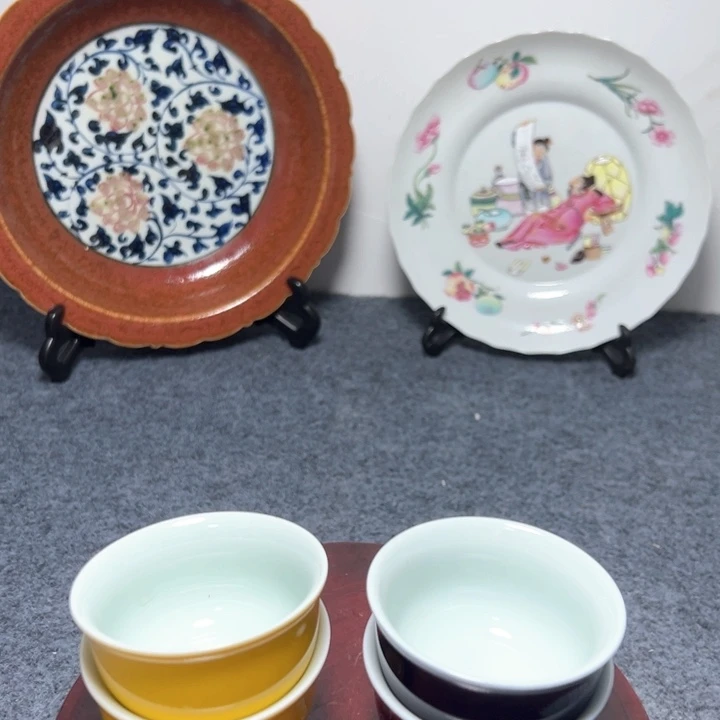 其他景德镇陶瓷摆件展品