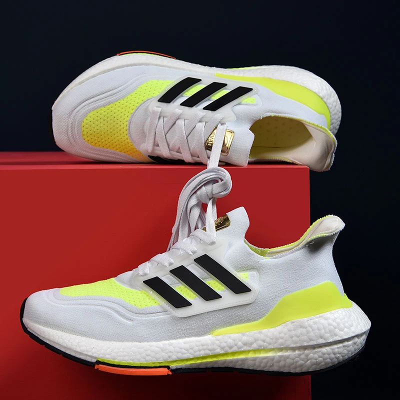 （奥莱断码） 7.0版本爆米花男女运动鞋轻便透气跑步鞋