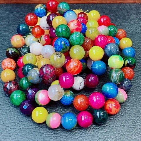 玛瑙未镶嵌手饰多宝108