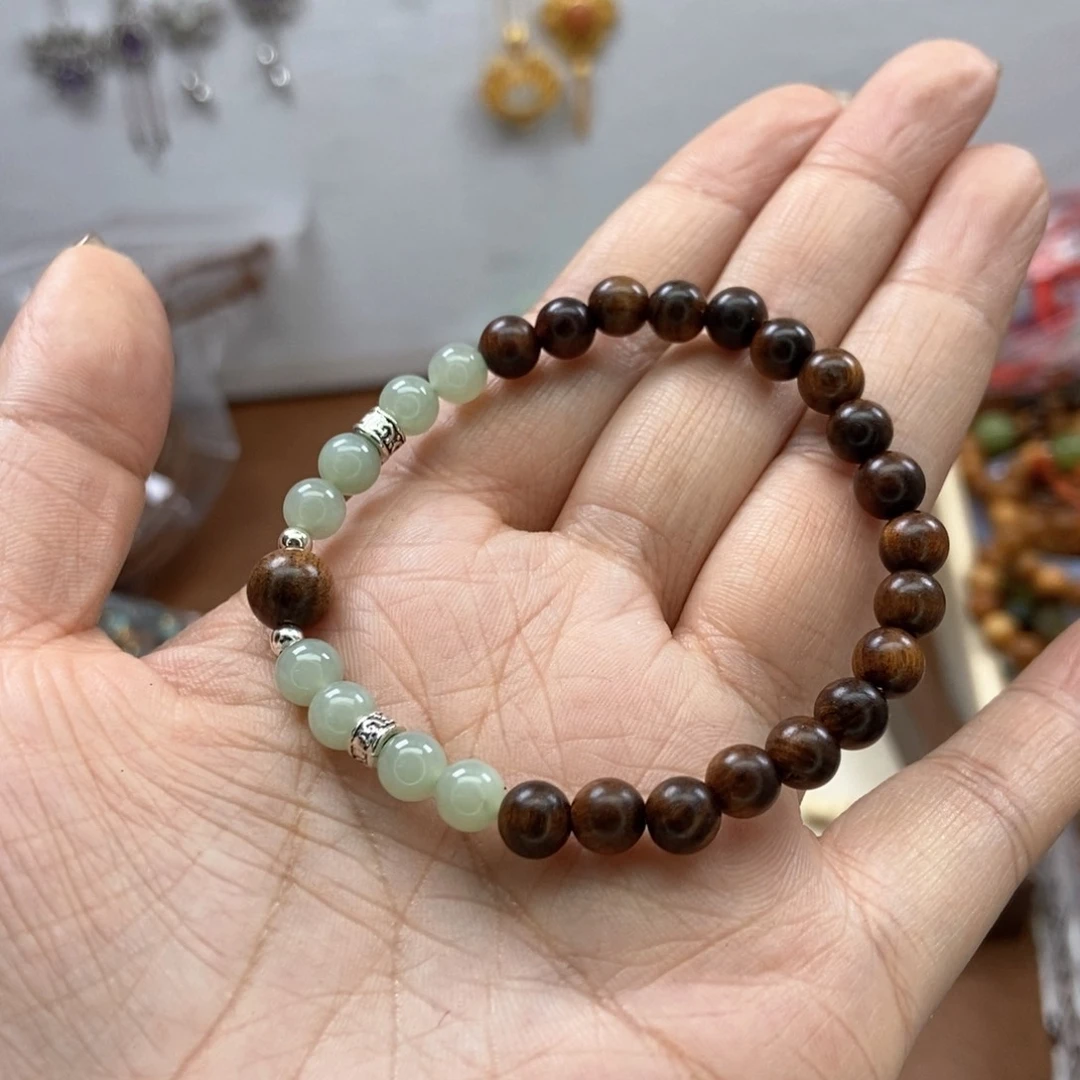 和田玉吊坠吊坠未镶嵌