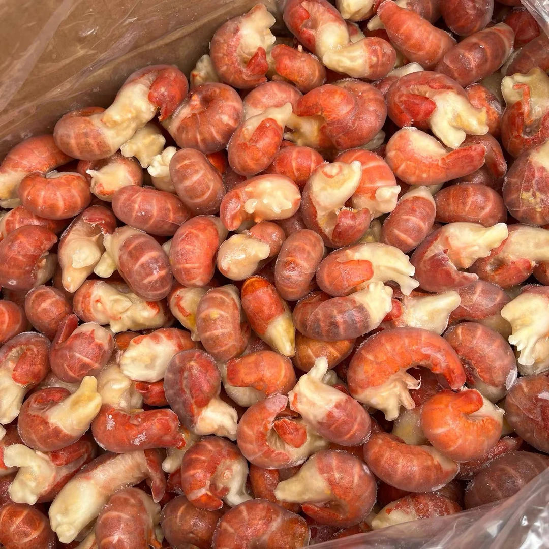 【新疆包邮】龙虾尾冷冻鲜活小龙虾特级冷冻大号冰鲜