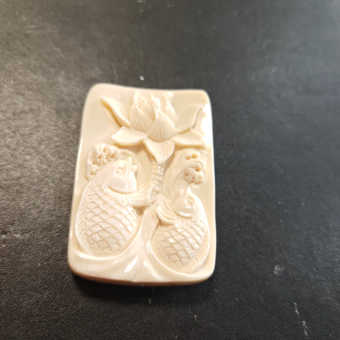 猛犸吊坠28.3克链接M797