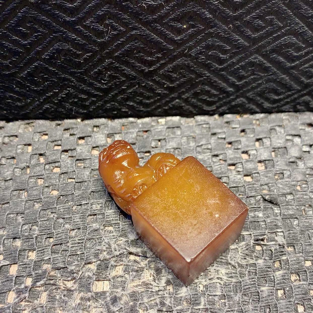 【闪购商品】寿山石肖*寿山石老挝石批发