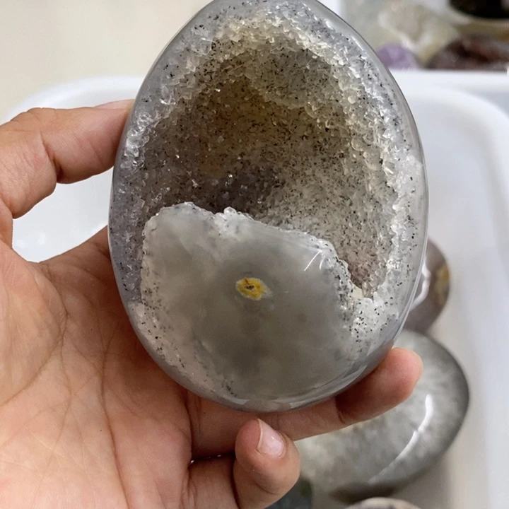 紫晶未镶嵌珠宝半成品31