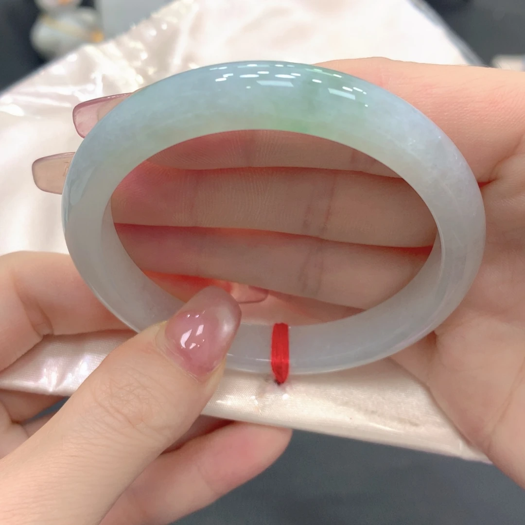 未镶嵌手镯翡翠11号