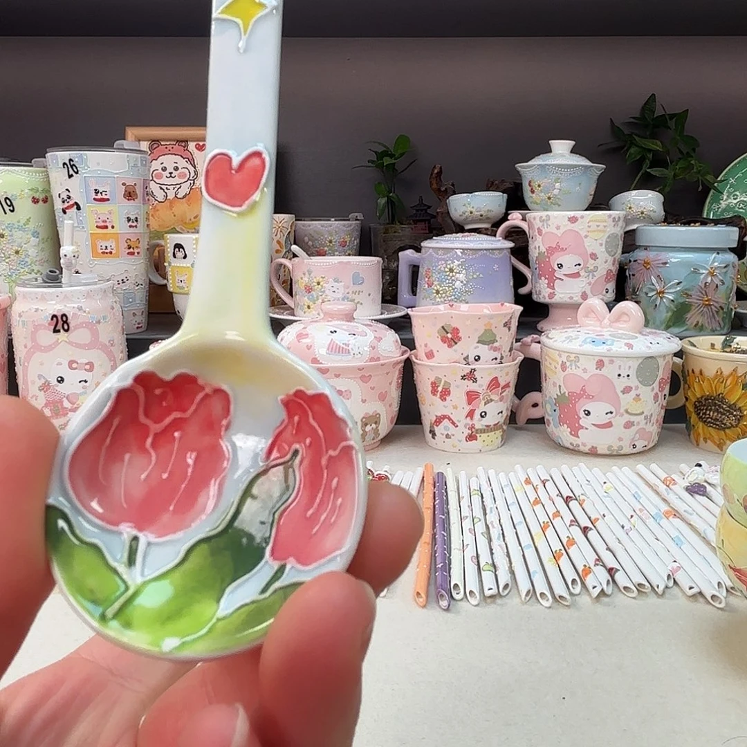 景德镇设计师款陶瓷