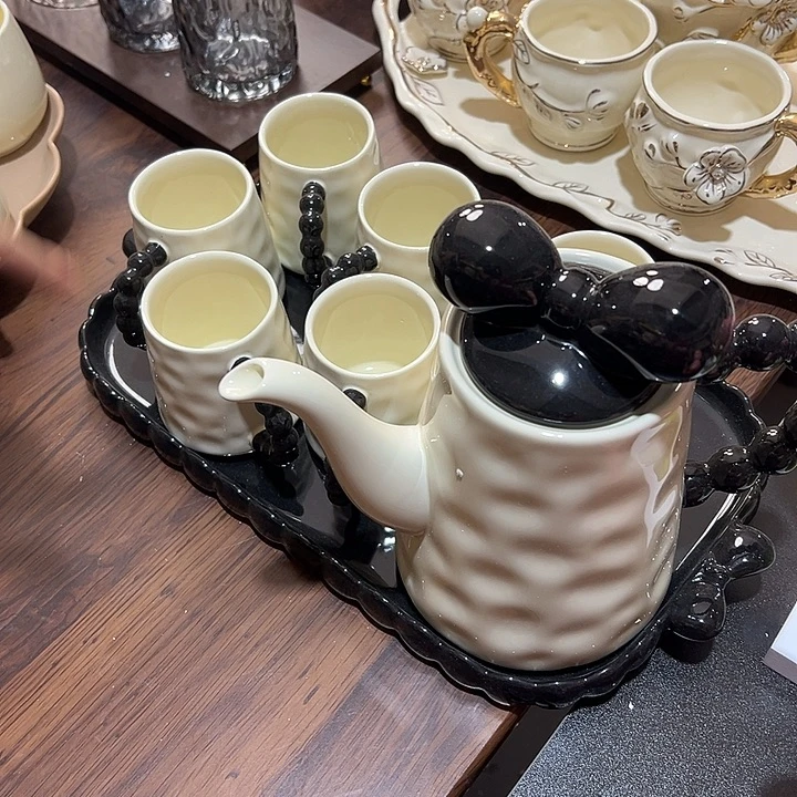 潮州微瑕陶瓷餐具