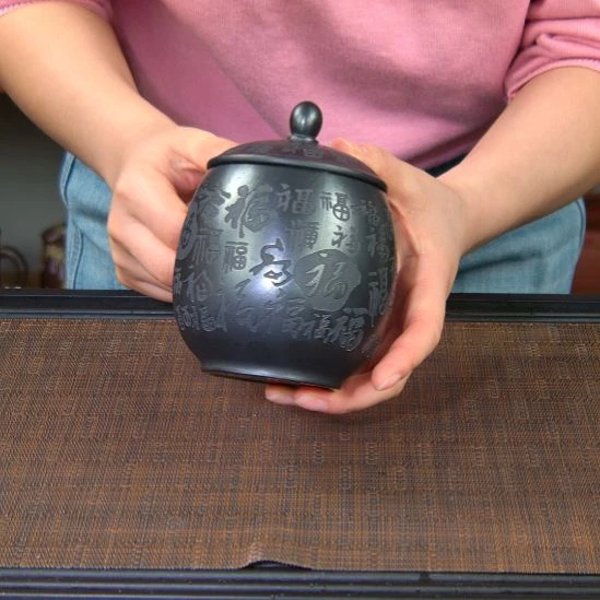 紫砂茶杯高货放漏