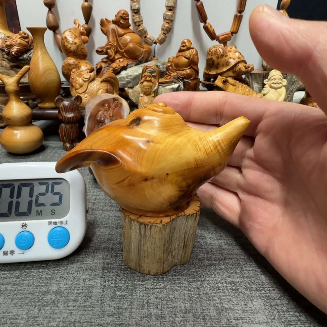 柏木（崖柏）甜***肉好的我知道你的心