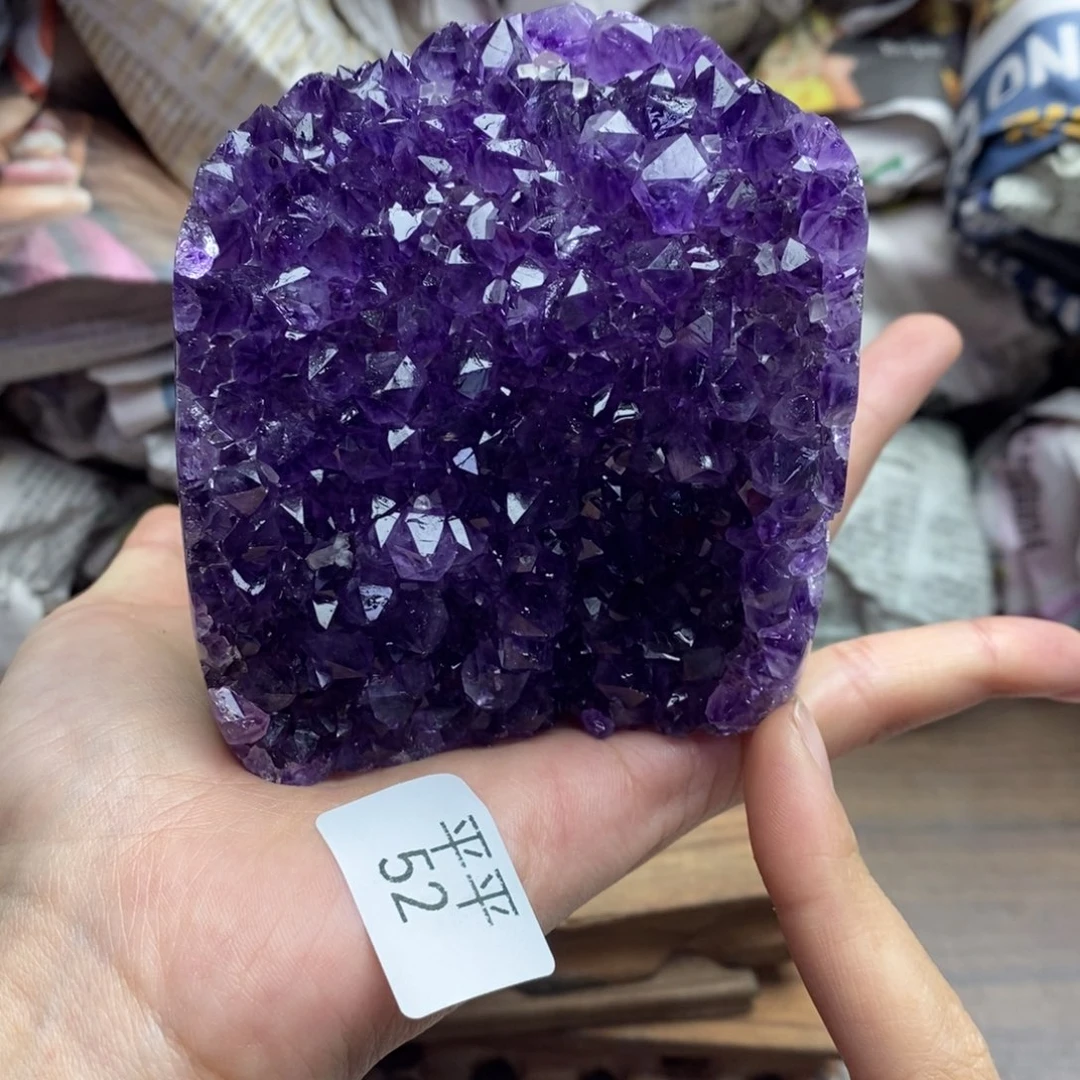 水晶珠宝半成品未镶嵌