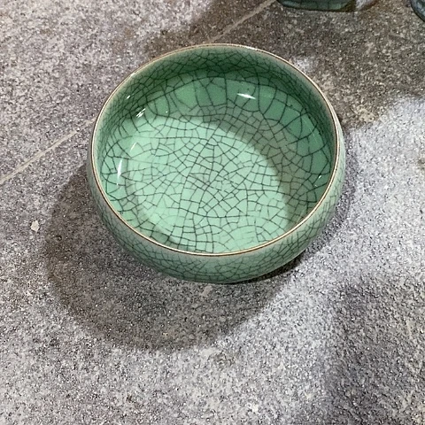 瓶知****品龙泉泉龙青瓷青春