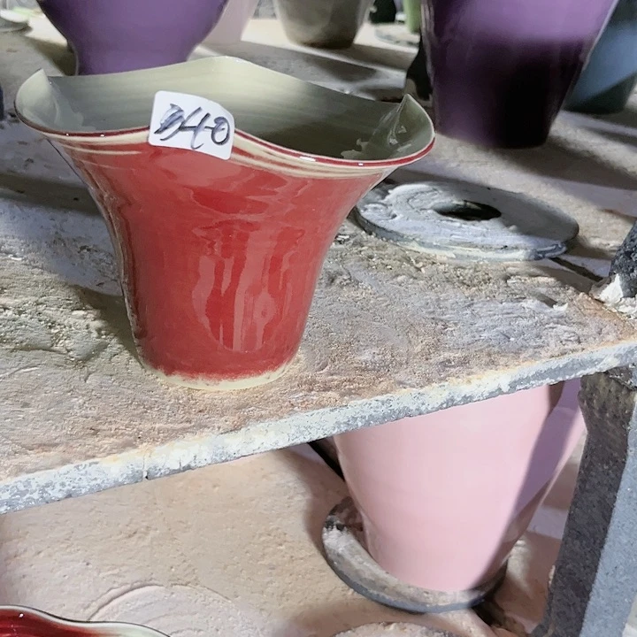 瓶口14户14 景德镇陶瓷学院